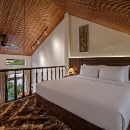 Hidden Tropical Loft Villa Retreat - Hoi An town