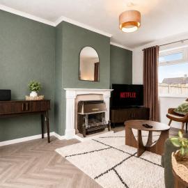 Hartlepool 2BR Contractor Discounts