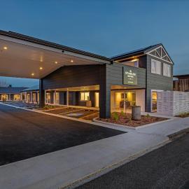 The Stables Motel, hotel en Bulls