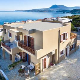 Avra Apartments, Hotel in Kalyves