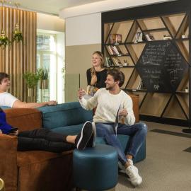 Aparthotel Adagio Brussels Grand Place, hotel v Bruselu
