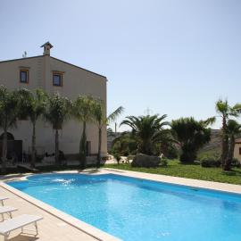 Tenute Piazza Countryhouse, hotel u gradu 'Ribera'
