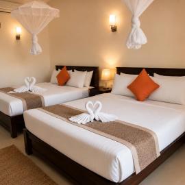 Rainbow Safari & Lodge, hotel in Udawalawe