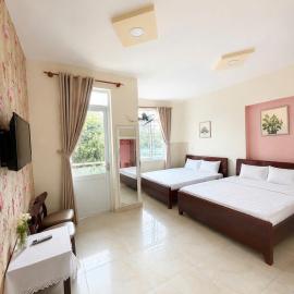 The Red Hotel Côn Đảo, Hotel in Côn Đảo