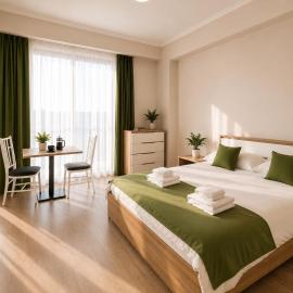 N4 Alvina Complex, hotel a Tsaghkadzor