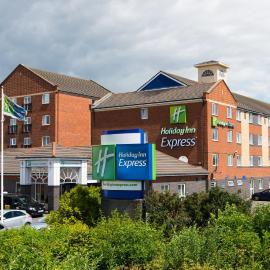 Holiday Inn Express Newcastle Gateshead by IHG、ニューカッスル・アポン・タインのホテル