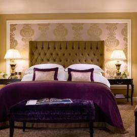 InterContinental Dublin by IHG, отель в Дублине