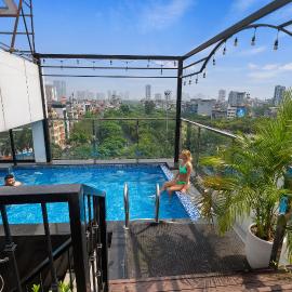 22Land Residence Hotel & Spa Hanoi, Hotel in Hanoi