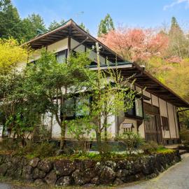 高野山 こころの寺子屋リトリートハウス -Koyasan Retreat House IKKOSHO