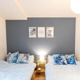 京阪香里園ヴィラ: Neyagawa şehrinde bir otel