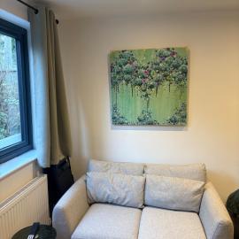 The Haven Luxury Studio Apartment with parking, hotel in Bristol
