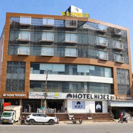 Hotel Hider