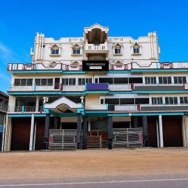 Super Townhouse Gauhati University Formerly The Silver Stone