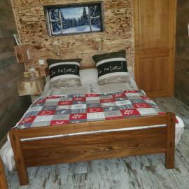 Super Besse Style châlet montagne、シュペール・ベスのホテル
