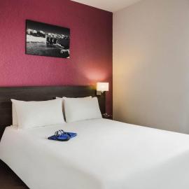 Aparthotel Adagio Access Marseille Saint Charles, viešbutis Marselyje