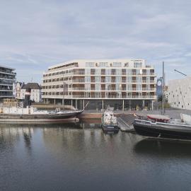 THE LIBERTY Hotel Bremerhaven BW Signature Collection، فندق في برمرهافن