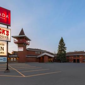 Ramada by Wyndham Arnprior, hotel a Arnprior