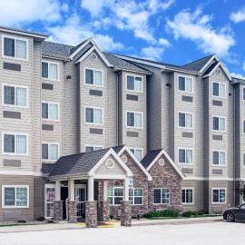 Microtel Inn & Suites by Wyndham Williston，威利斯頓的飯店