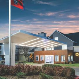 La Quinta by Wyndham Chattanooga-Hamilton Place, hótel í Chattanooga