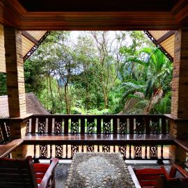 Khao Sok Las Orquideas Resort, khách sạn ở Vườn quốc gia Khao Sok