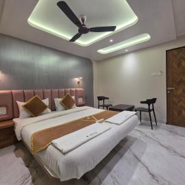 New Vyankatesh, hotel in Mahabaleshwar