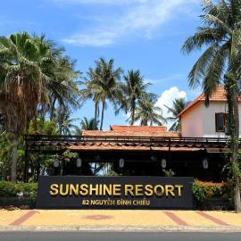 SUNSHINE BEACH Resort, hotel di Mui Ne