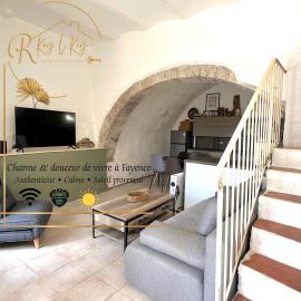 Maison Artésia Les Voûtes de Fayence