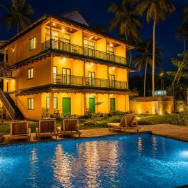 Elixir Beach Villa by Elixir Cliff