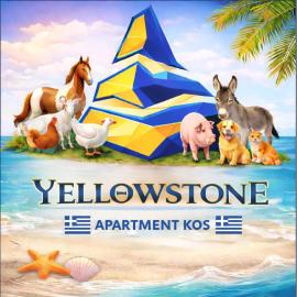 Yellowstone, hotel v mestu Kefalos