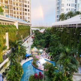 Sora Garden 2 Thành Phố Mới, Bình Dương, hotel in Ga Tân Thiết