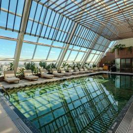 Hilton Sao Paulo Morumbi, Hotel in São Paulo