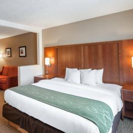 Comfort Suites Airport, хотел в Бойсе