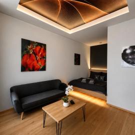 Comfort in Muted Tones - Vivien Apartments, Hotel in Budweis