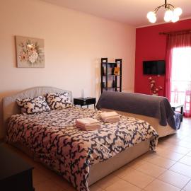 Studio in Ioannina, Hotel in Kardamitsia