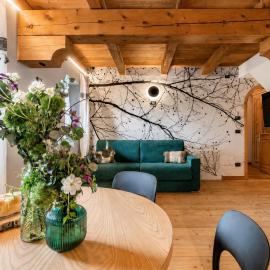 Villa Recla、ロンツォーネのホテル