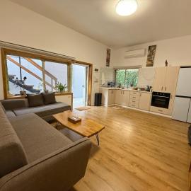 Cozy peak suite