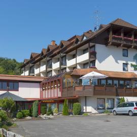 PANORAMA Hotel Heimbuchenthal, ξενοδοχείο σε Heimbuchenthal