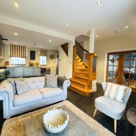 Luxurious House in North Devon