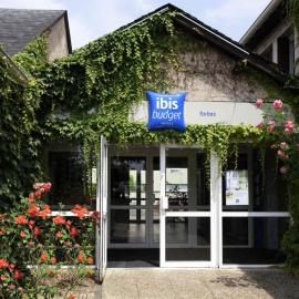 IBIS Budget Tarbes，塔布的飯店