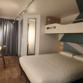 ibis budget Chambourcy Saint Germain, hotel din Chambourcy