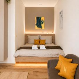 Gentle Harmony - Vivien Apartments, Hotel in Budweis