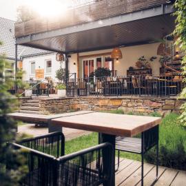 Boutique Hotel Marielle, מלון בבאד מינסטראייפל