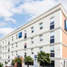 Hotel ibis budget Chatillon Paris Ouest, hotel v destinaci Chatillon