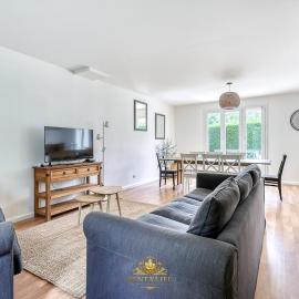 Serrissiens Cordeliers, 5-room house, 15 min from Disney