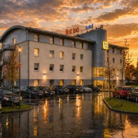 First Inn Hotel Paris Sud Les Ulis, hotell sihtkohas Les Ulis