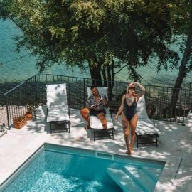 LAKE HOUSE ŠUMICA, Mostar
