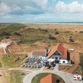 Hotel Posthuys Vlieland – hotel w mieście Oost-Vlieland