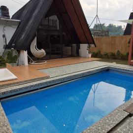 Aira Private Pool Glamping