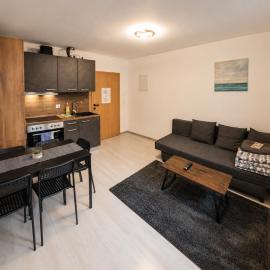 Old Town Apartment in Tirol