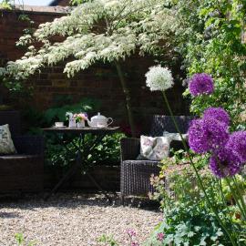 The Hollies Bed and Breakfast